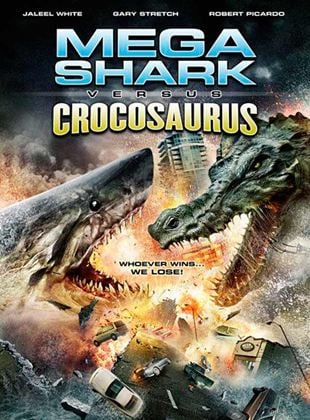 Mega Shark vs Crocosaurus