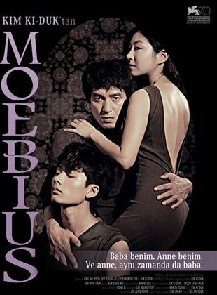  Kim Ki-Duk'tan Moebius