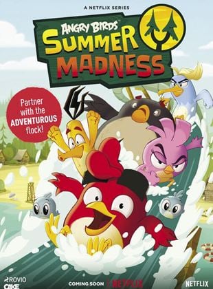 Angry Birds: Yaz Çılgınlığı