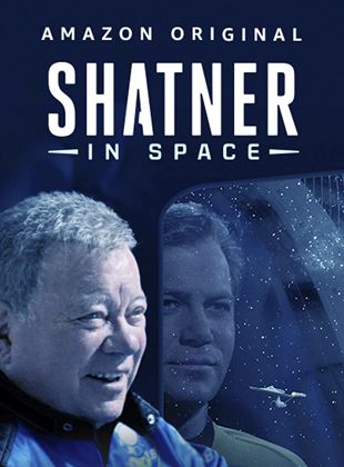 Shatner in Space