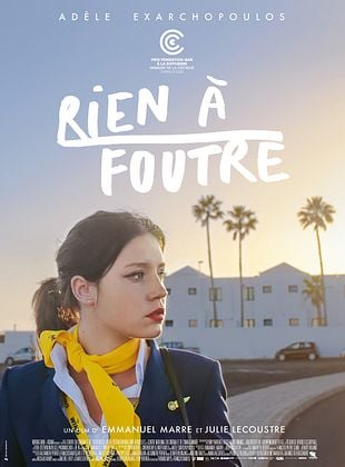 Rien à foutre posteri