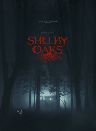  Shelby Oaks posteri