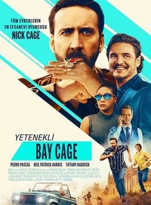 Yetenekli Bay Cage