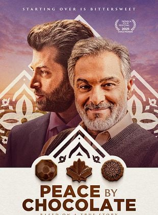 Barış Çikolatası posteri