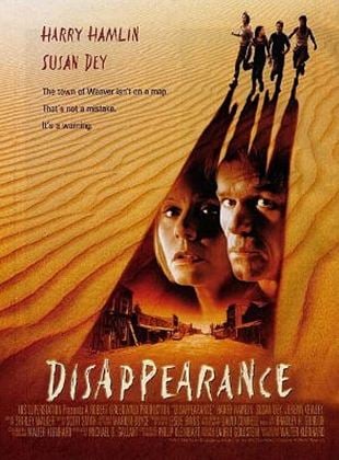 Disappearance posteri