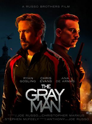  The Gray Man