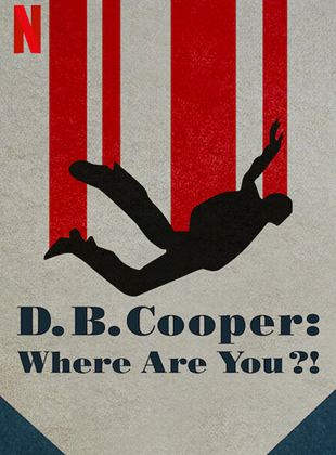 Neredesin D.B. Cooper?