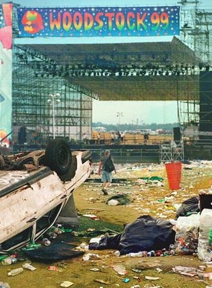 Woodstock '99: Tam Bir Kaos