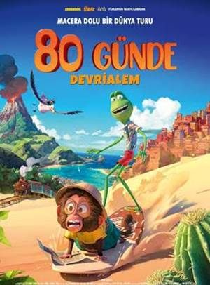 80 Günde Devrialem