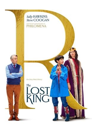  The Lost King