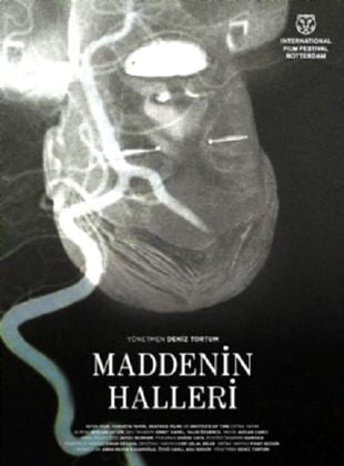 Maddenin Halleri