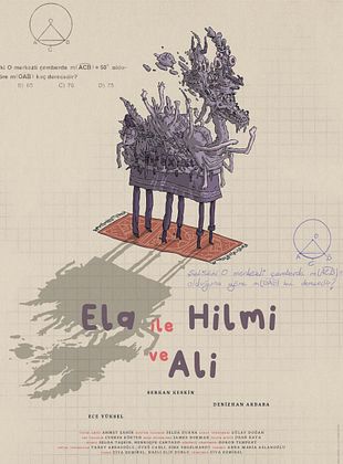 Ela ile Hilmi ve Ali
