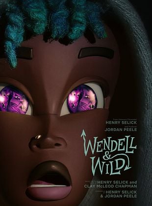 Wendell ve Wild posteri