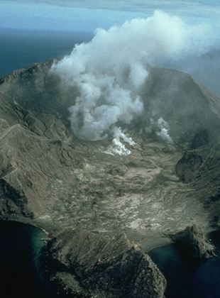 The Volcano: Rescue From Whakaari