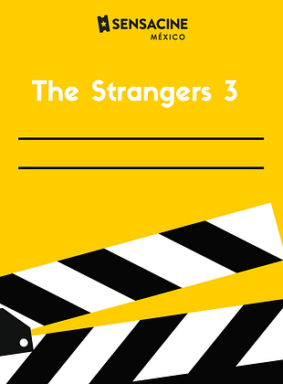 The Strangers: Chapter 3 posteri