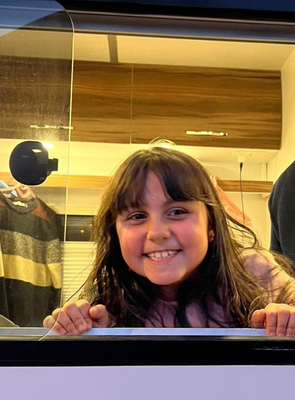 'un fotoğrafi