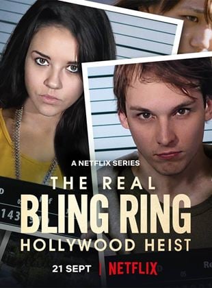 Gerçek Bling Ring: Bir Hollywood Çetesi