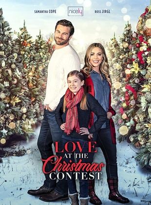 Love at the Christmas Contest