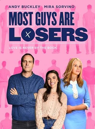 Most Guys Are Losers posteri
