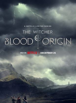The Witcher: Blood Origin
