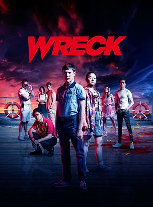 Wreck posteri