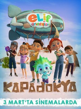 Elif ve Arkadaşları Kapadokya