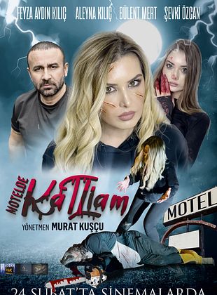Motelde Katliam