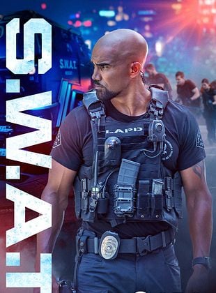 S.W.A.T. (2017) posteri
