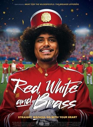 Red, White & Brass posteri