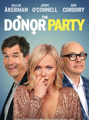  The Donor Party
