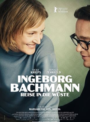 Ingeborg Bachmann – Çöle Yolcukuk