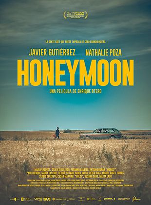 Honeymoon posteri