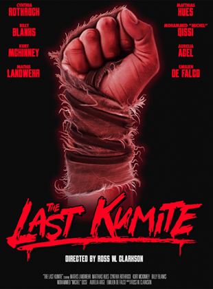  The Last Kumite