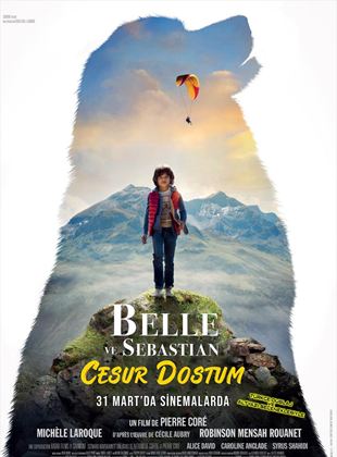 Belle ve Sebastian: Cesur Dostum