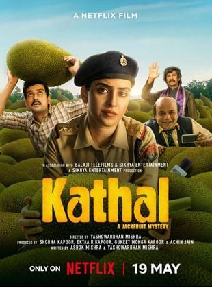 Kathal - A Jackfruit Mystery