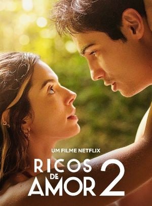  Ricos de Amor 2 posteri