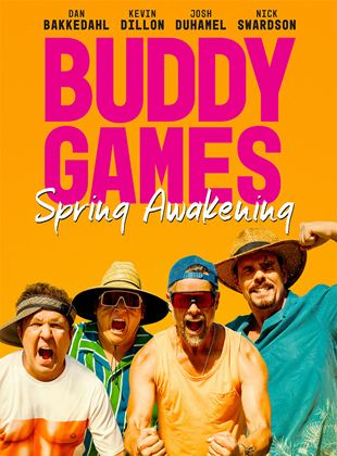  Buddy Games: Spring Awakening