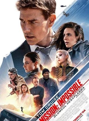  Mission Impossible: Ölümcül Hesaplaşma Birinci Bölüm
