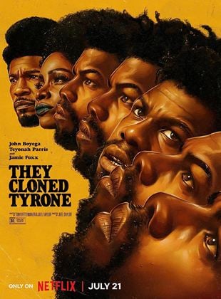  Tyrone'u Klonlamışlar