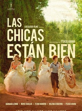 Las chicas están bien