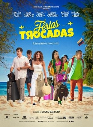 Férias Trocadas posteri