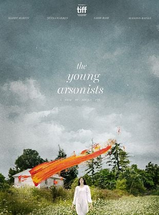 The Young Arsonists posteri