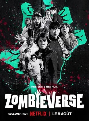 Zombieverse posteri
