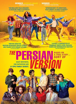  Farsça Versiyon posteri