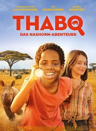 Thabo - Das Nashorn-Abenteuer