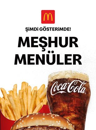  Meşhur Menüler Şimdi Gösterimde!