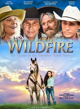  Wildfire: The Legend of the Cherokee Ghost Horse
