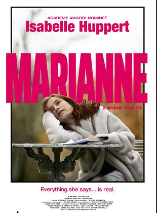  Marianne posteri