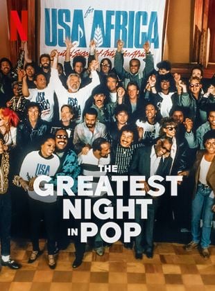  The Greatest Night In Pop