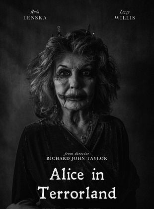 Alice In Terrorland posteri